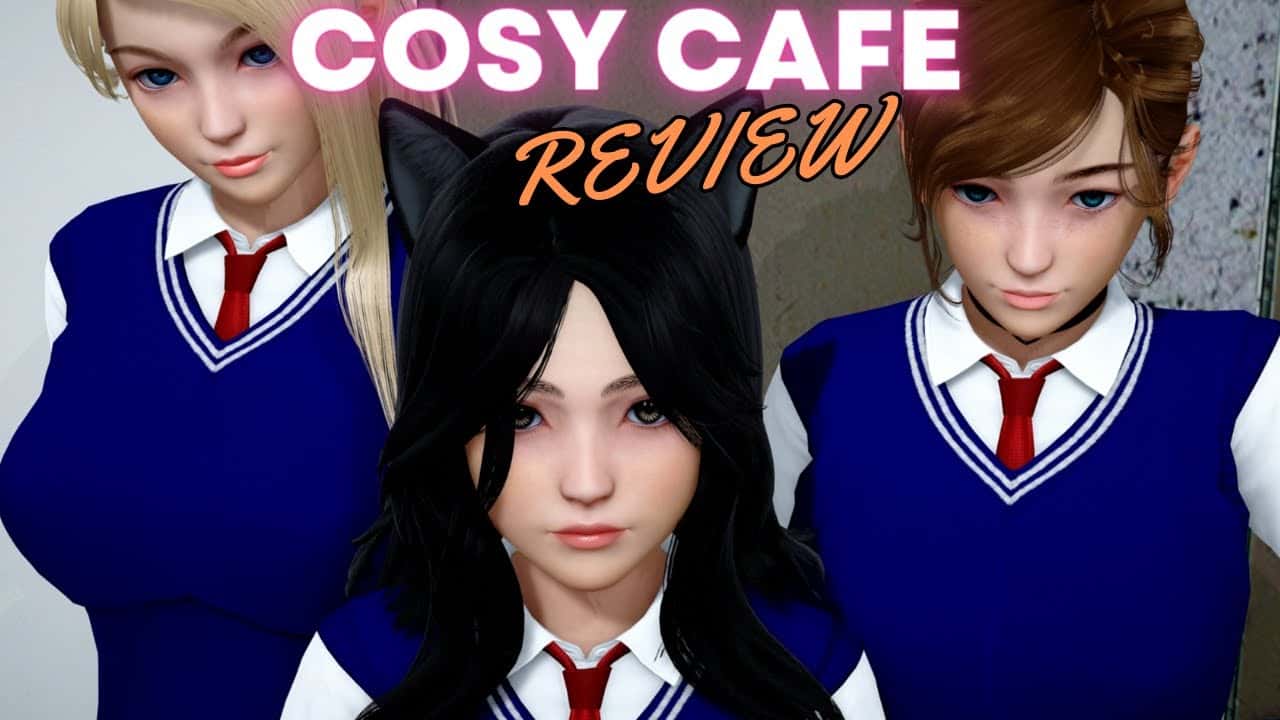 舒适咖啡厅|Cosy Cafe